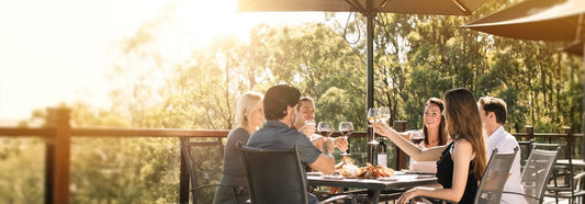 Sirromet Becomes First Queensland Member Of Ultimate Winery Experiences Australia