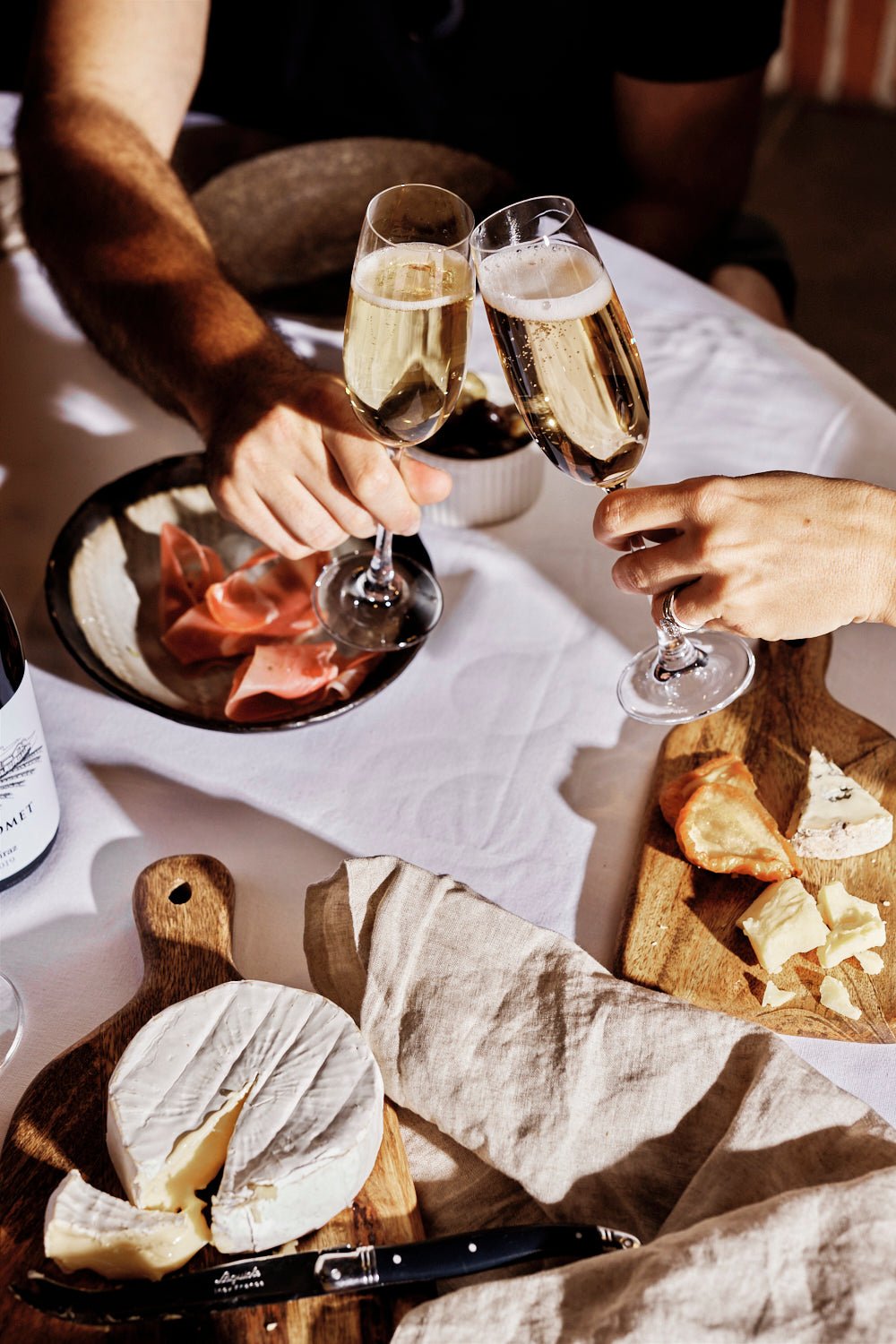 2009 Rare Release Signature Collection Sparkling Pinot Noir Chardonnay - Sirromet