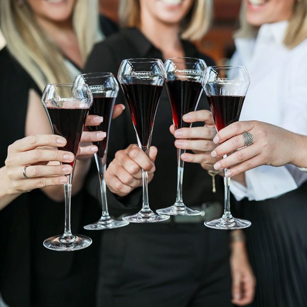 2016 Signature Collection Sparkling Red - Sirromet