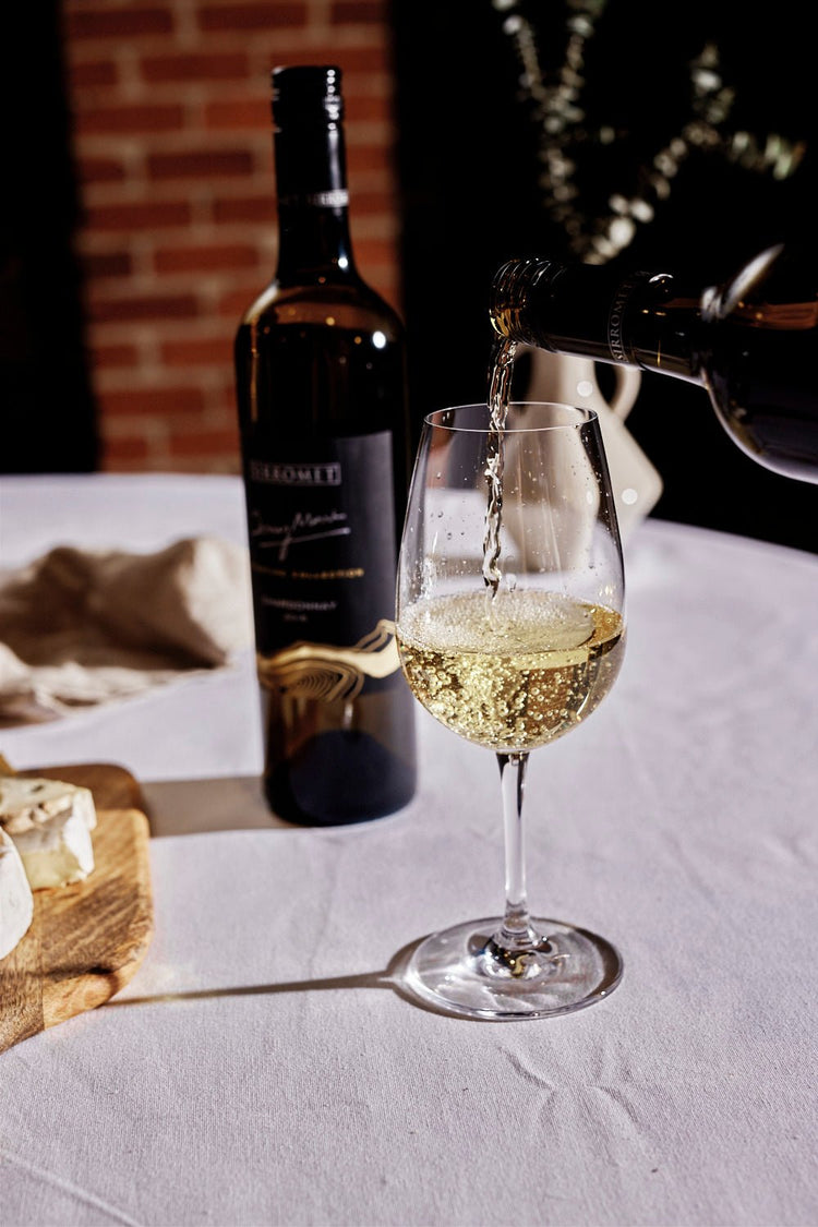 2021 Signature Collection Chardonnay - Sirromet