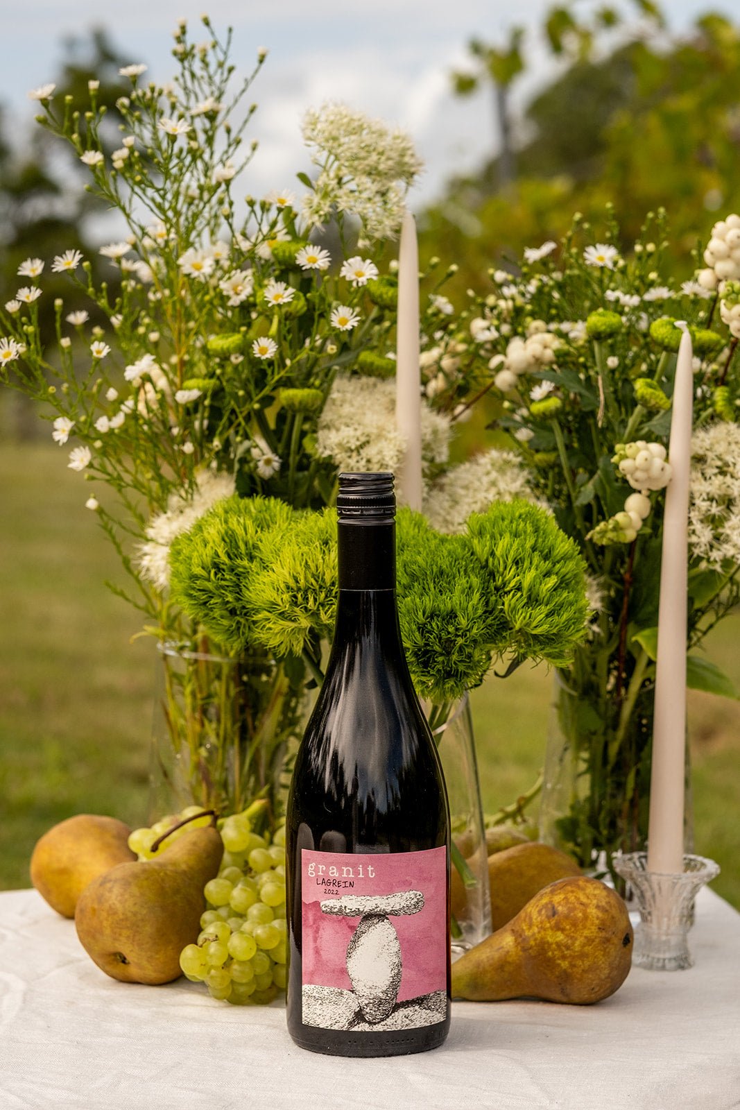 2022 granit Lagrein - Sirromet