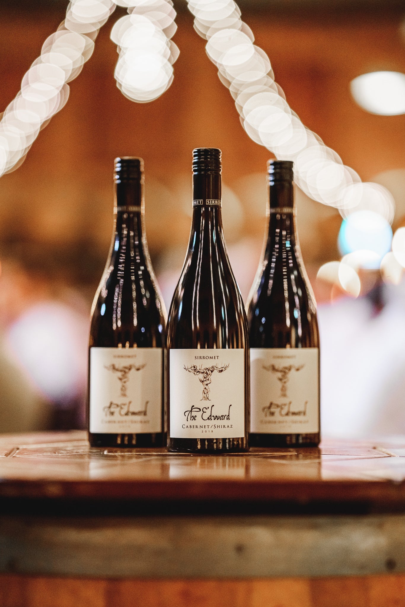 2023 The Edward Cabernet Shiraz - Sirromet