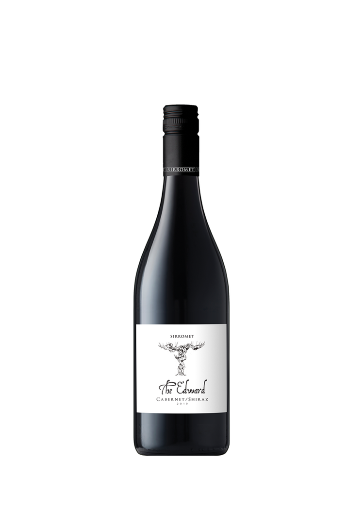 2019 The Edward Cabernet Shiraz