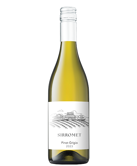 2023 Sirromet Pinot Grigio