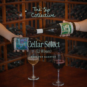 Cellar Select 12 wines.