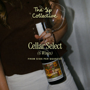 Cellar Select (6 wines) Annual Membership