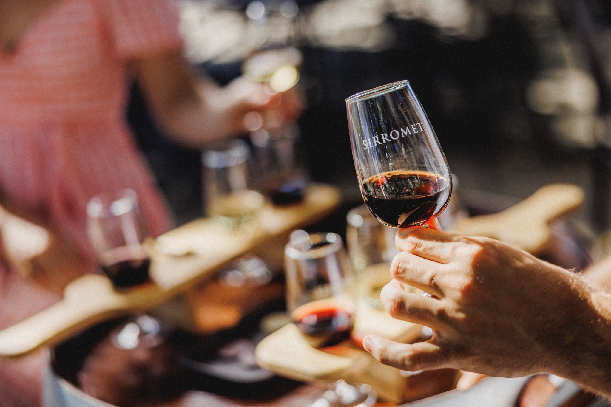 NV The Clyde Tawny - Sirromet