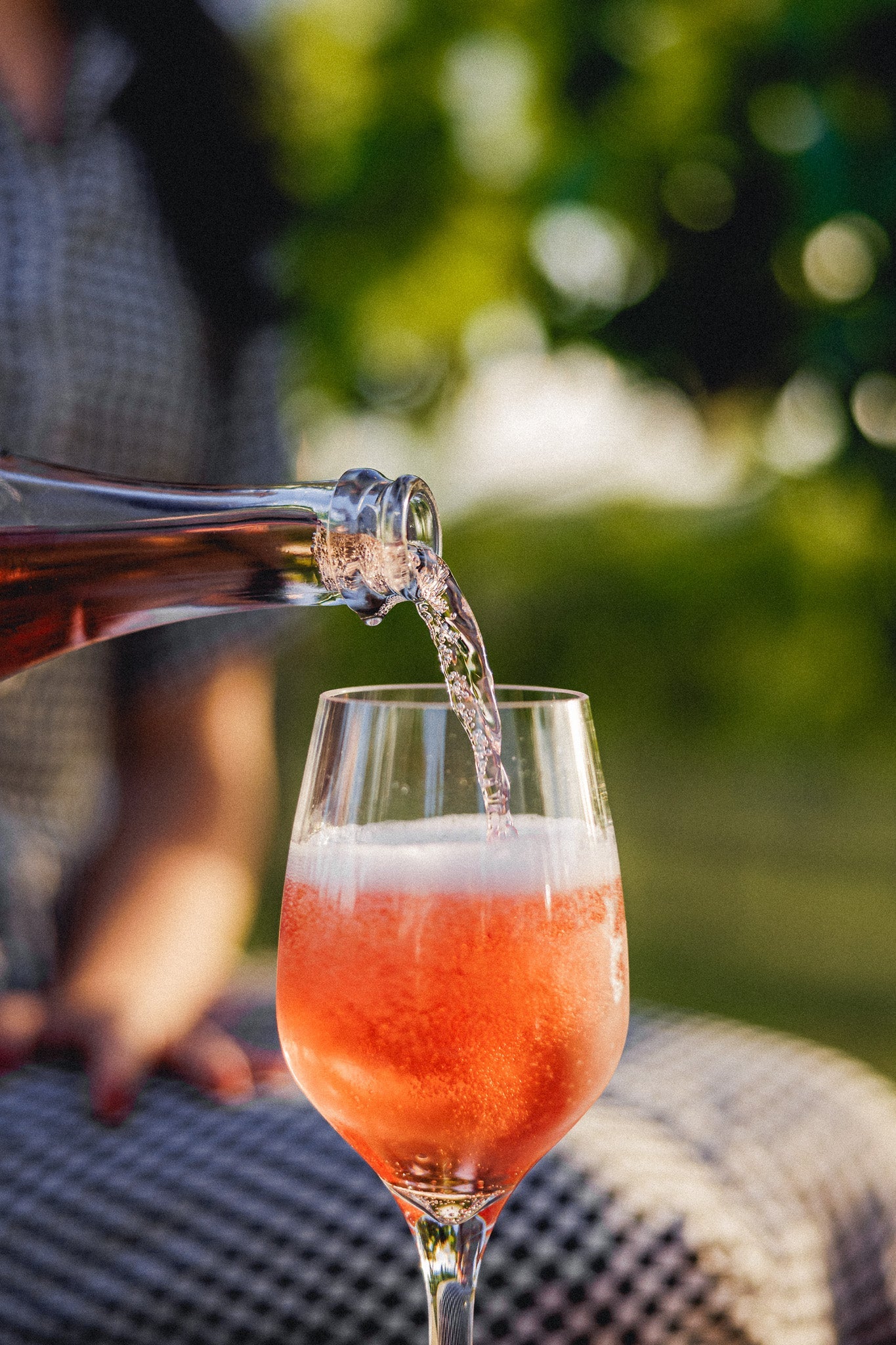 Seven Scenes Cuvée Rosé 750ml - Sirromet