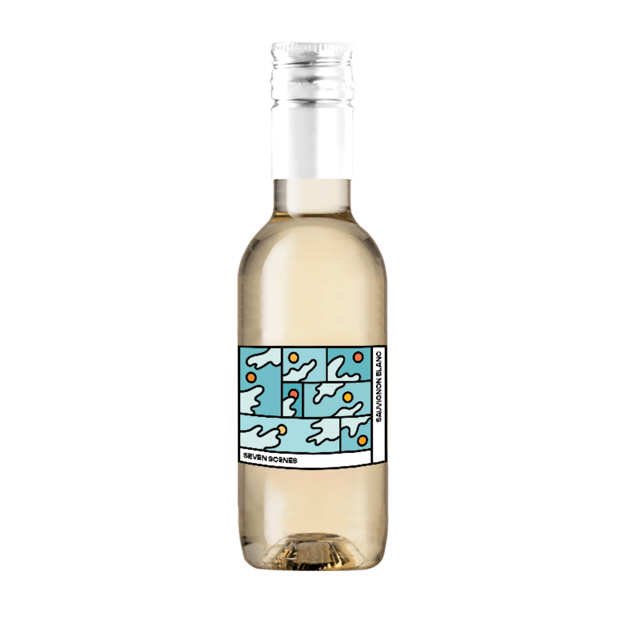 Seven Scenes Sauvignon Blanc 187ML x 24 - Sirromet