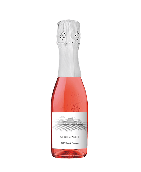 Sirromet NV Rosé Cuvée 200ML x 24 - Sirromet