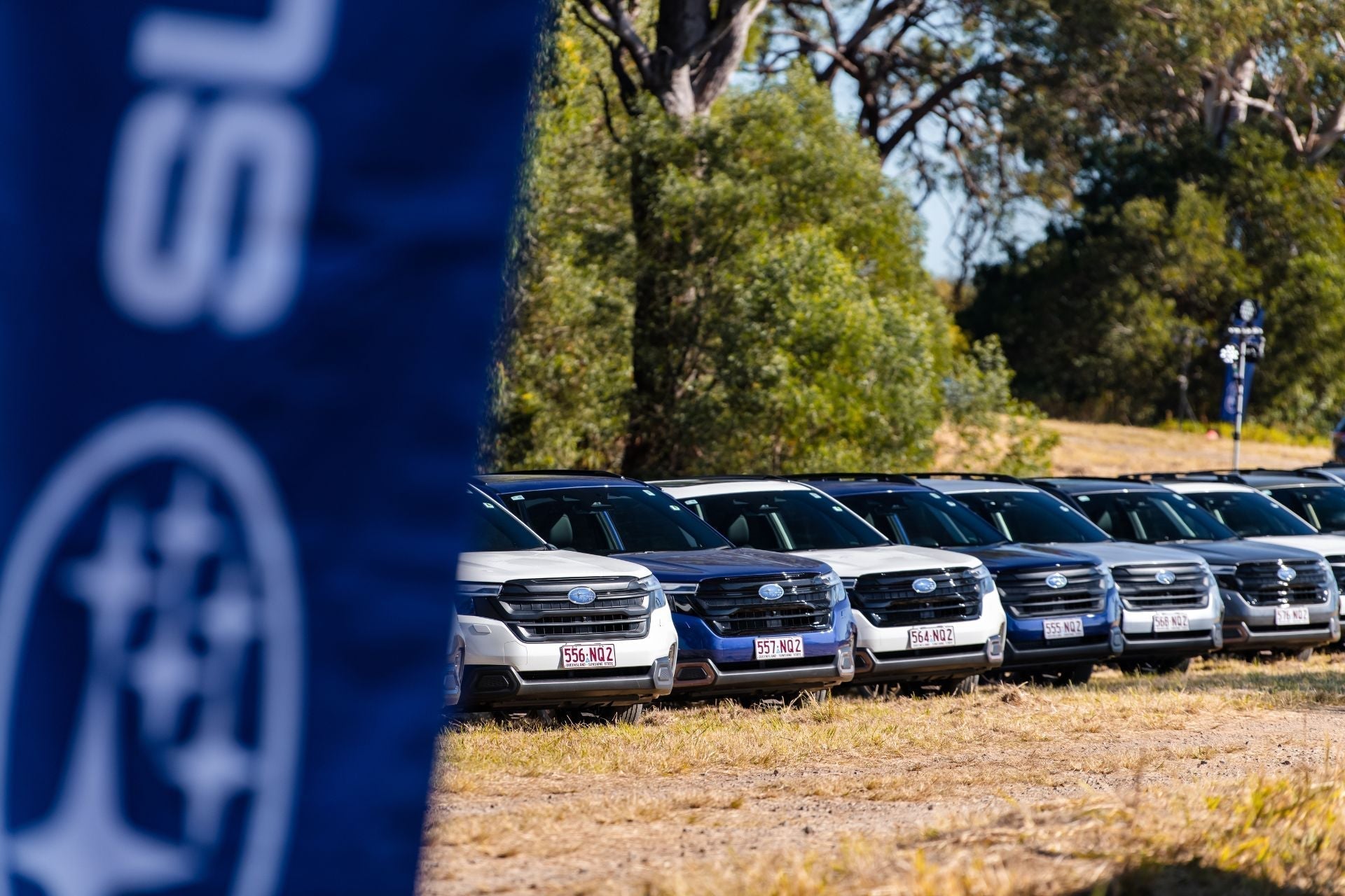 Corporate Event Case Study - Subaru Masterclass Forester Launch Experience..