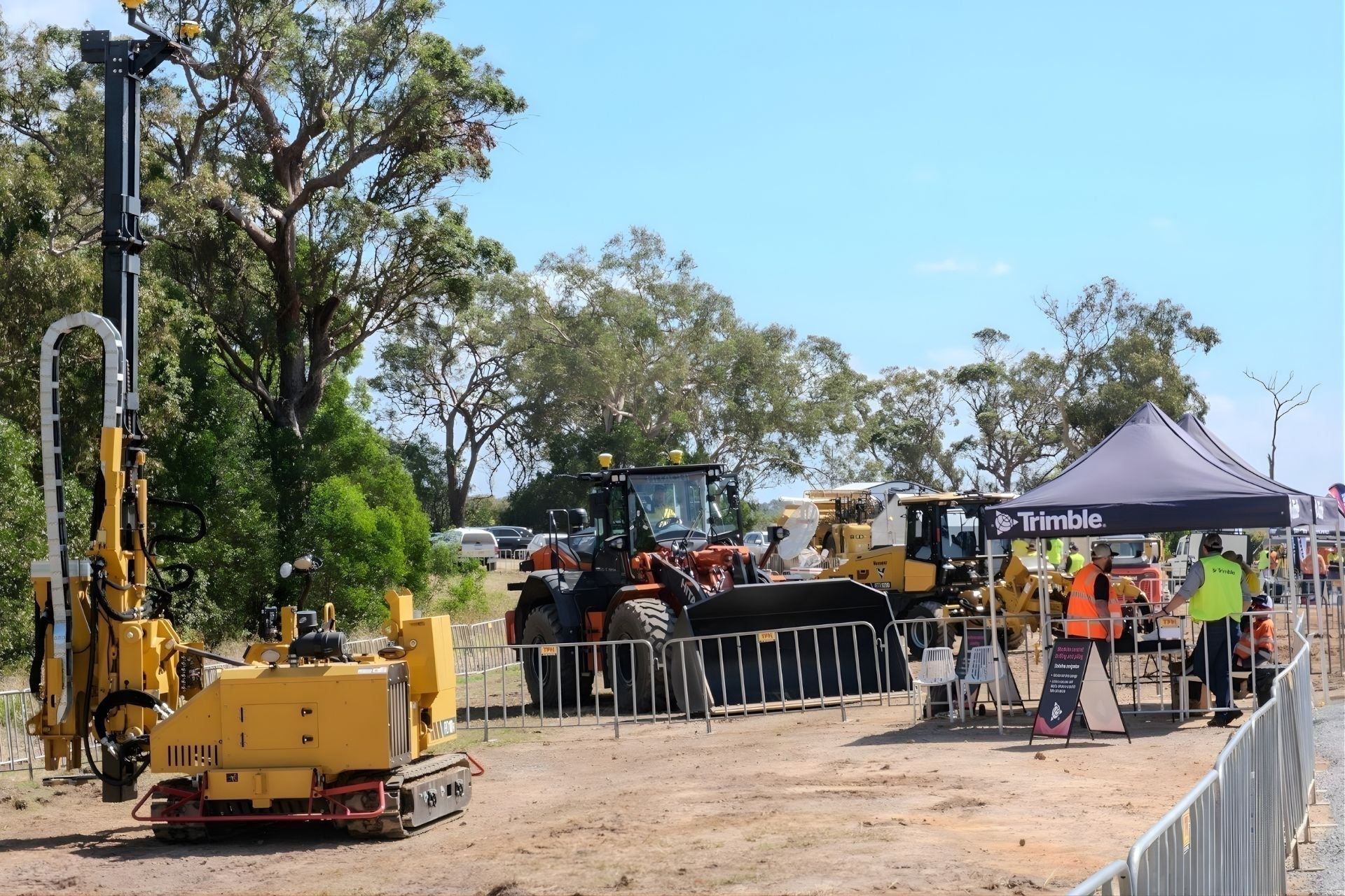 Corporate Event Case Study - Trimble Dimensions Australia - Inaugural Event - Sirromet