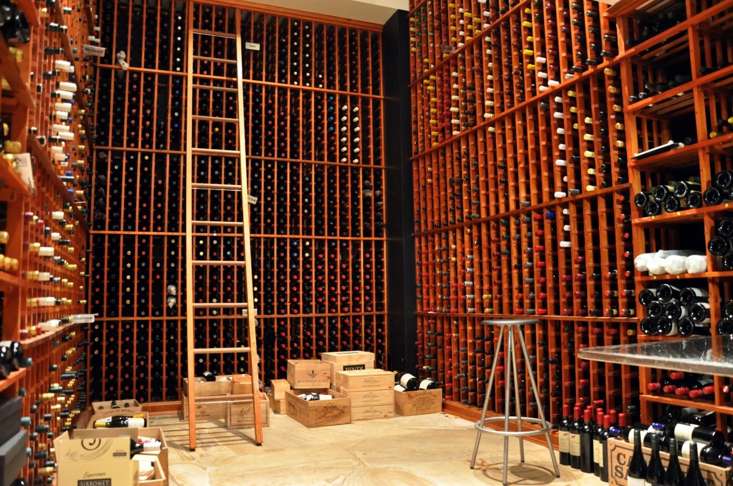 Learn The Art Of Cellaring Wine - Sirromet