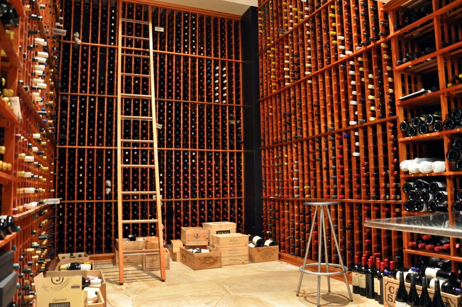 Learn The Art Of Cellaring Wine - Sirromet