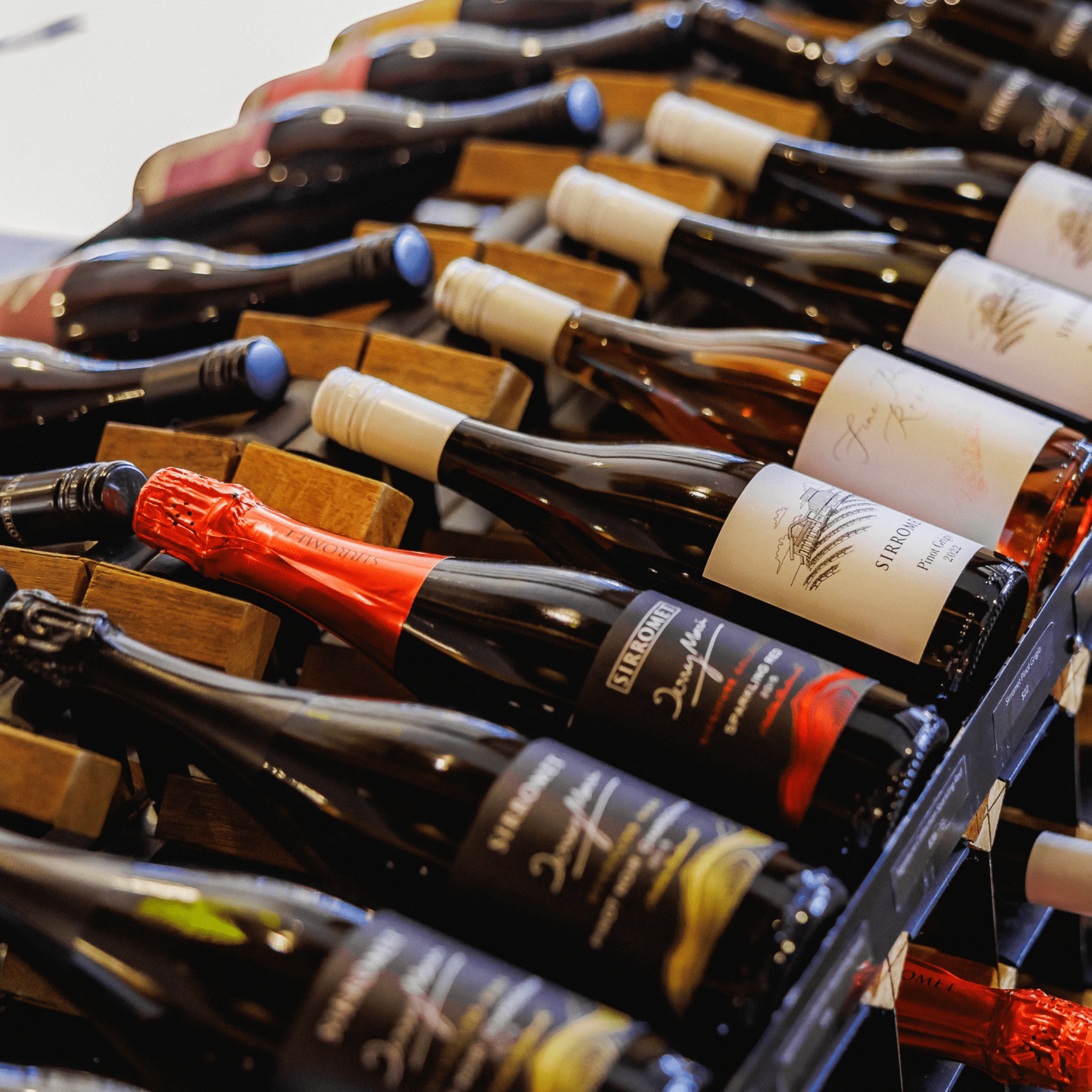 All Wines - Sirromet