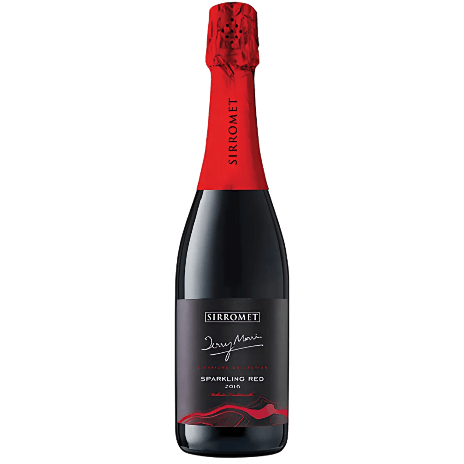 2016 Signature Collection Sparkling Red - Sirromet
