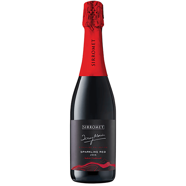 2016 Signature Collection Sparkling Red - Sirromet