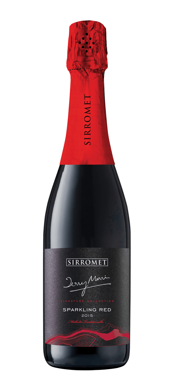 2016 Signature Collection Sparkling Red - Sirromet