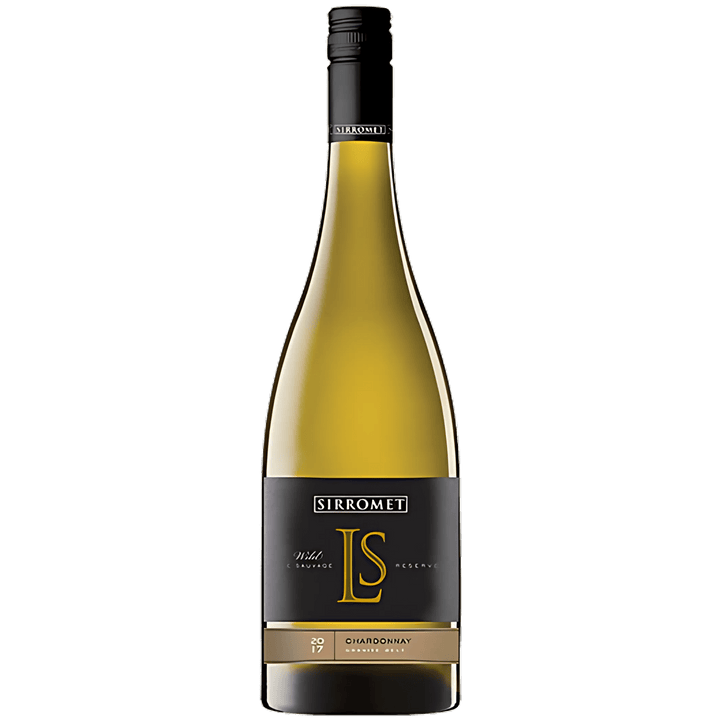 2017 Le Sauvage Chardonnay - Sirromet