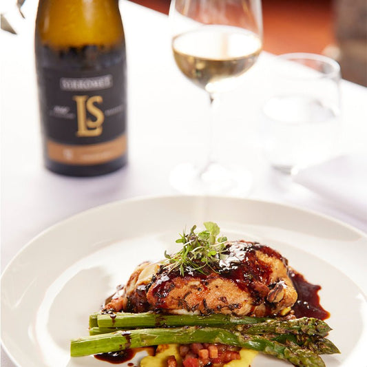 2017 Le Sauvage Chardonnay - Sirromet