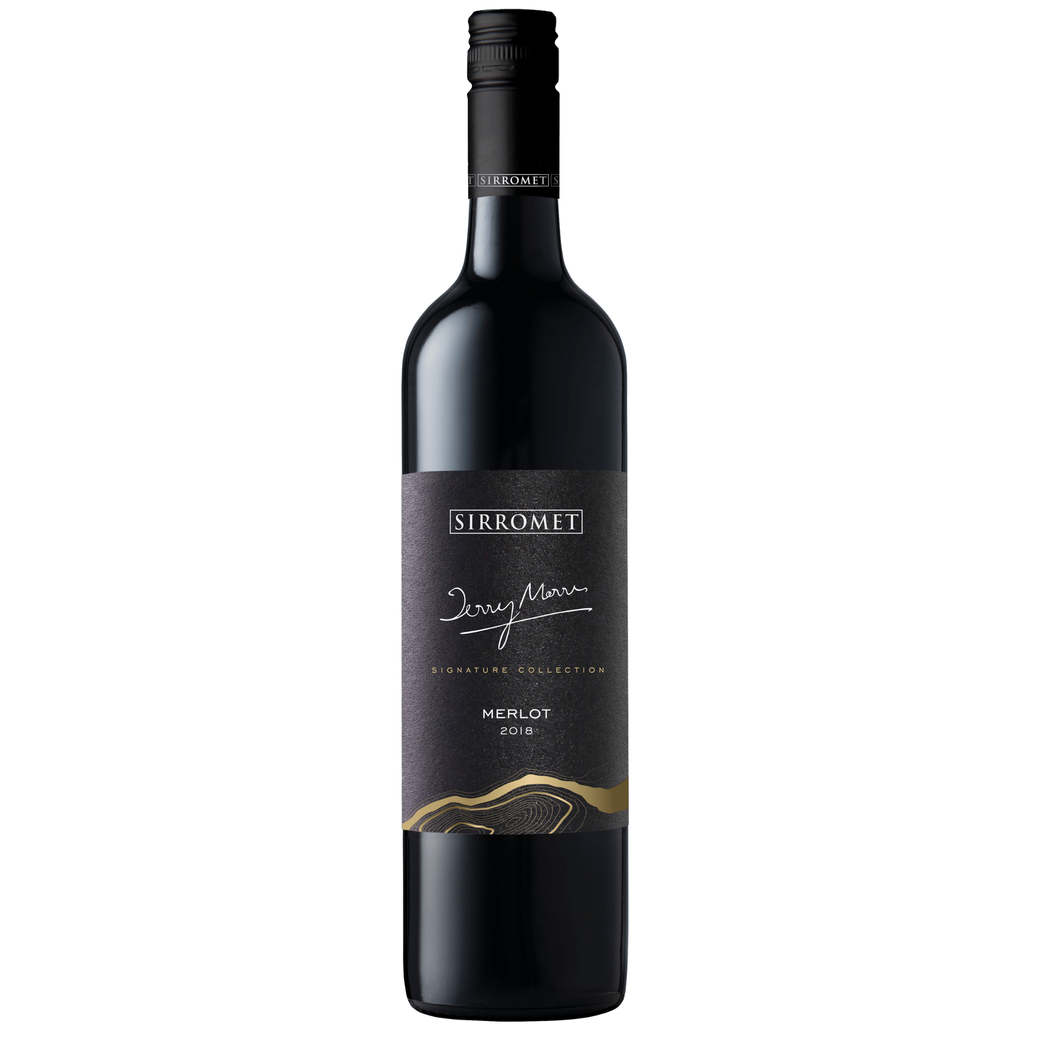 2018 Signature Collection Merlot - Sirromet