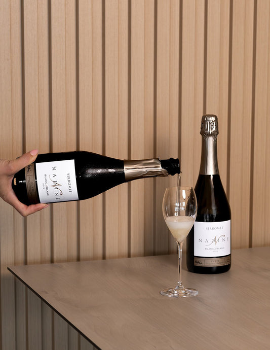 2019 Private Collection 'Nadine' Blanc de Blanc - Sirromet
