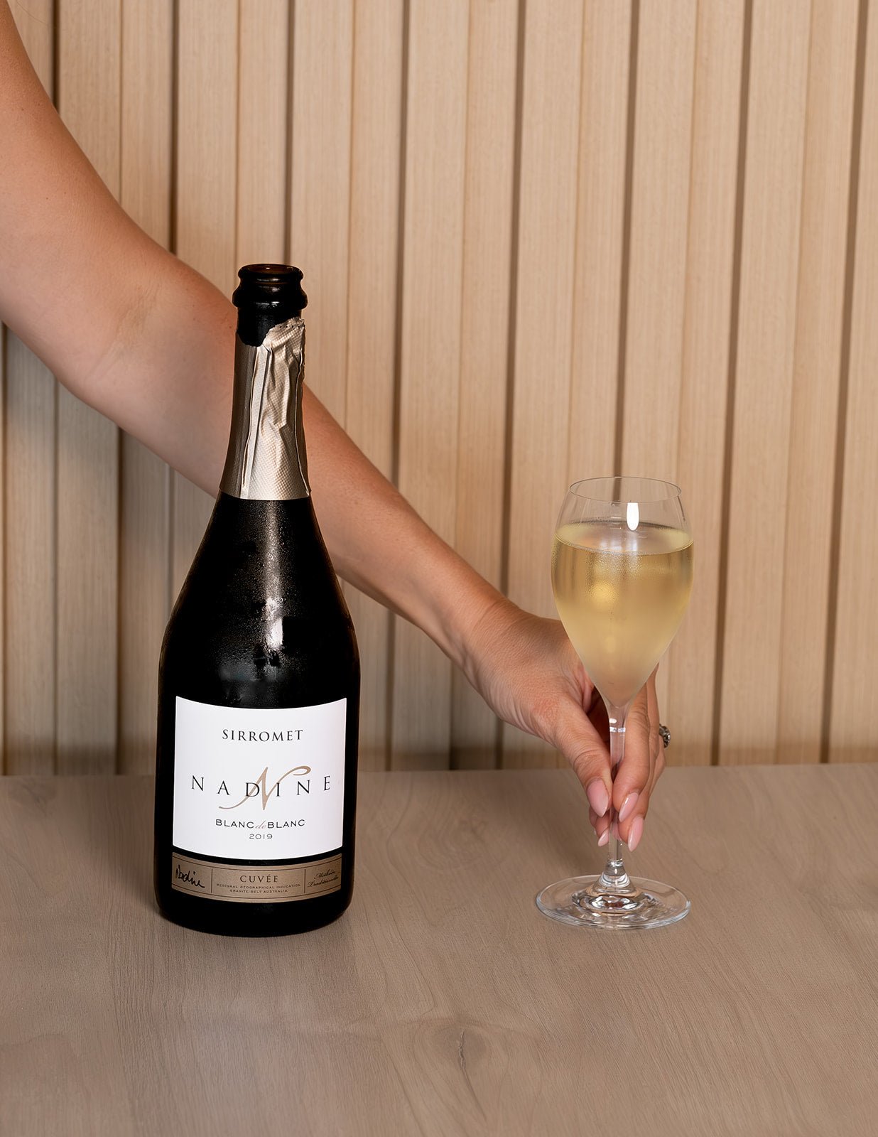 2019 Private Collection 'Nadine' Blanc de Blanc - Sirromet