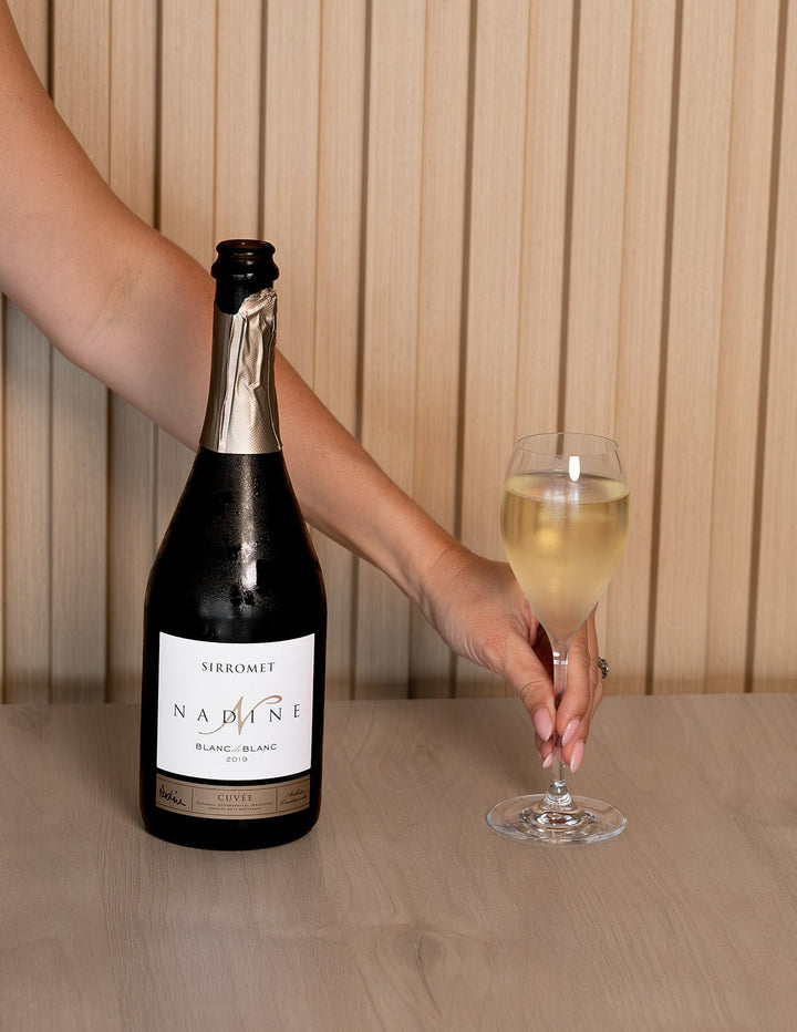 2019 Private Collection 'Nadine' Blanc de Blanc - Sirromet