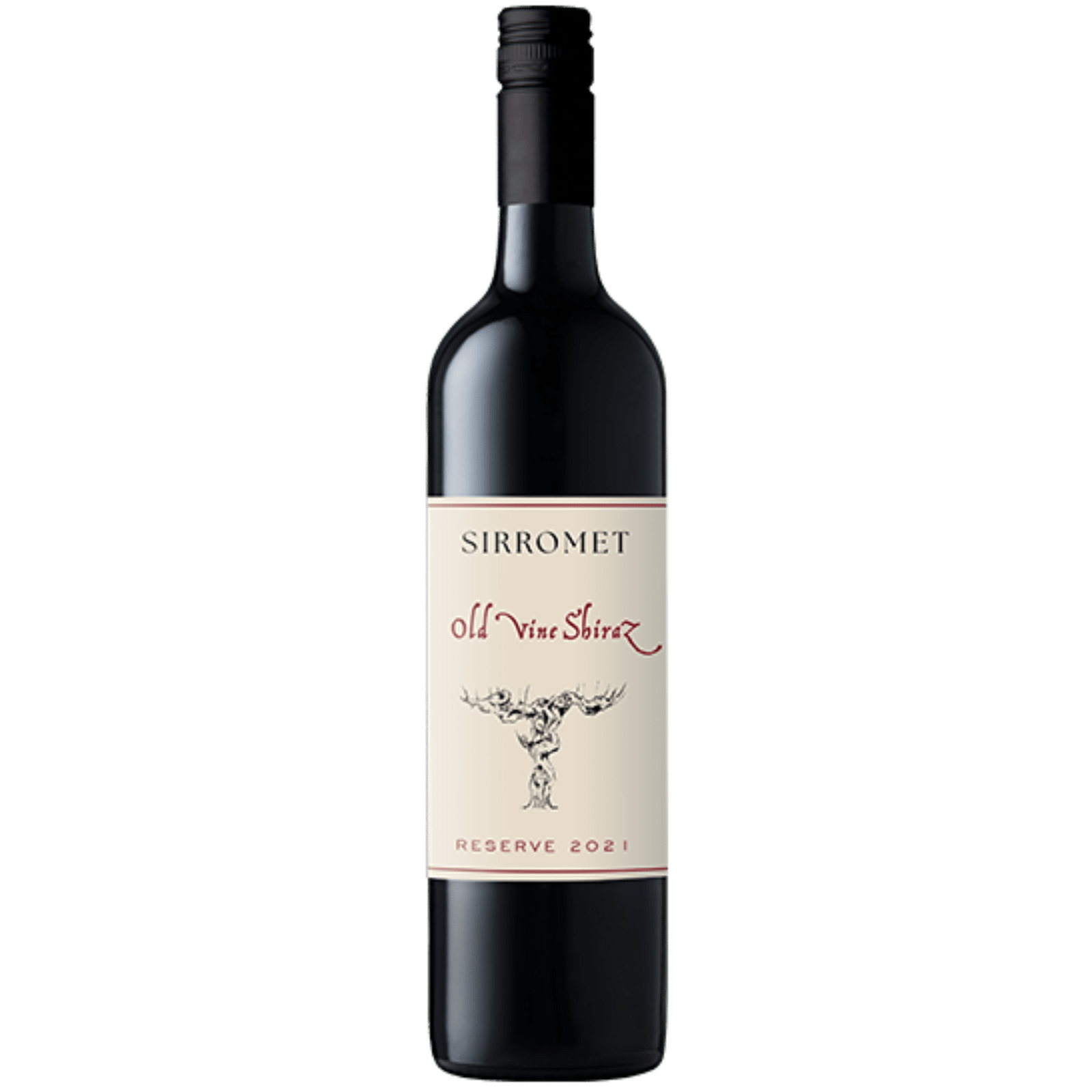 2021 Old Vine Shiraz - Sirromet