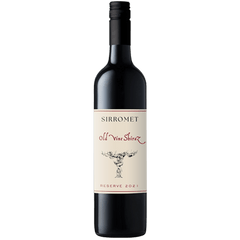 2021 Old Vine Shiraz