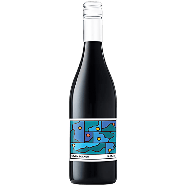 2021 Seven Scenes Shiraz 750ml - Sirromet