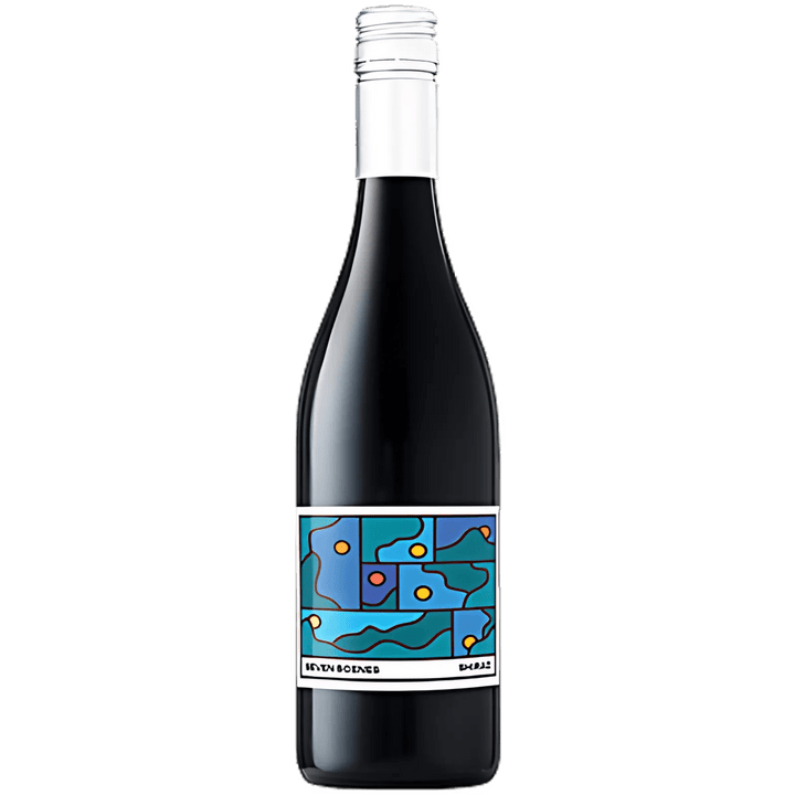 2021 Seven Scenes Shiraz 750ml - Sirromet