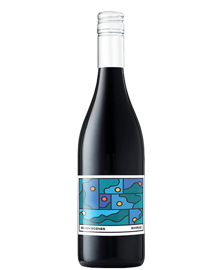 2021 Seven Scenes Shiraz 750ml - Sirromet
