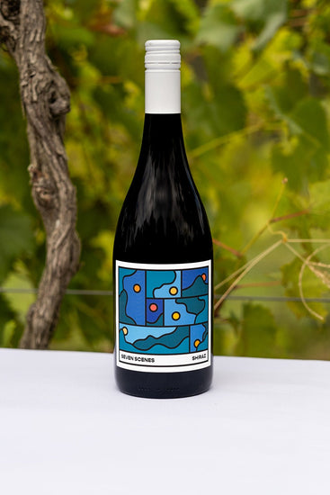 2021 Seven Scenes Shiraz 750ml - Sirromet