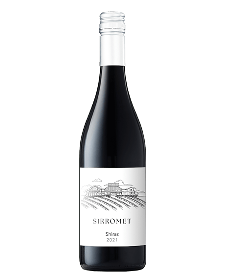 2021 Sirromet Shiraz 750ml - Sirromet