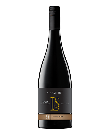 2022 Le Sauvage Pinot Noir - Sirromet