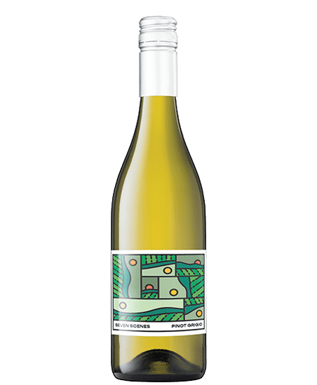 2022 Seven Scenes Pinot Grigio - Sirromet
