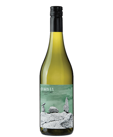 2023 granit Vermentino - Sirromet