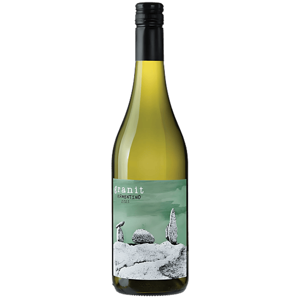 2023 granit Vermentino - Sirromet