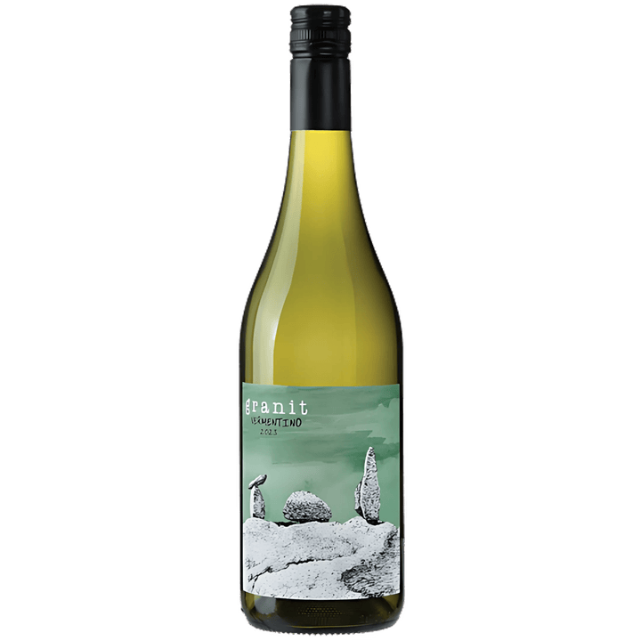 2023 granit Vermentino - Sirromet
