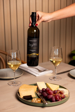 2023 Signature Collection Chardonnay - Sirromet
