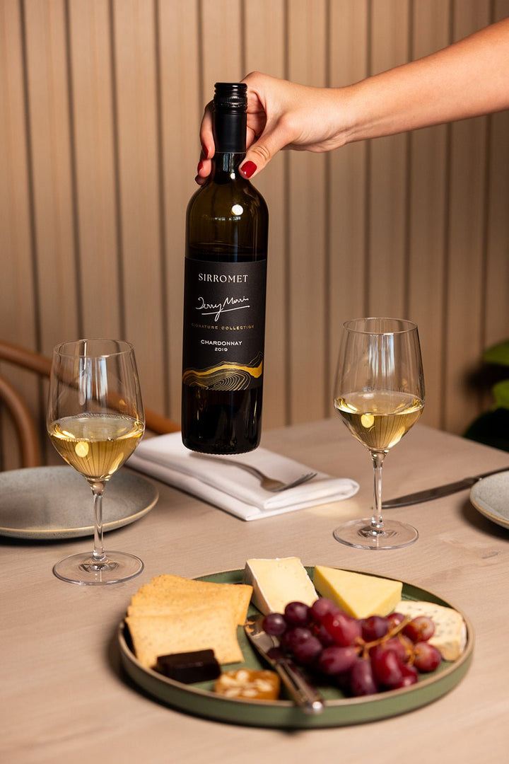 2023 Signature Collection Chardonnay - Sirromet