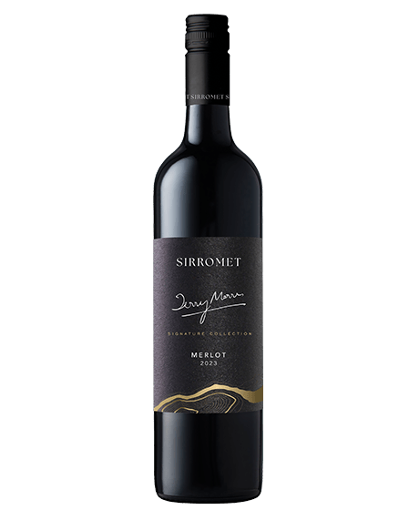2023 Signature Collection Merlot - Sirromet