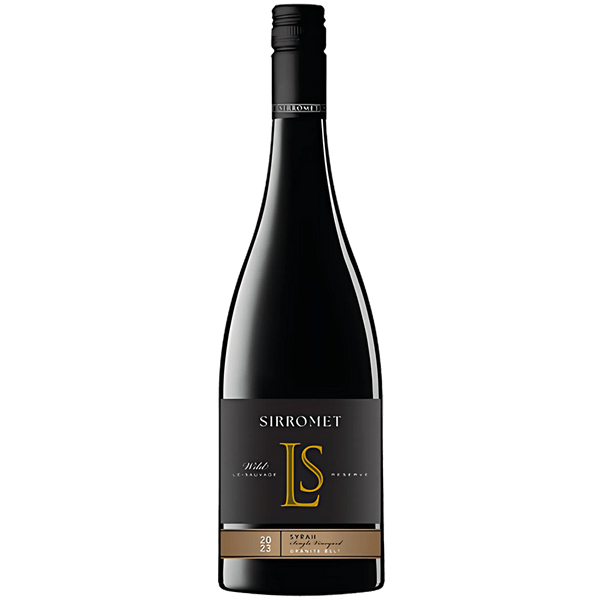 2023 Single Vineyard Le Sauvage Syrah - Sirromet