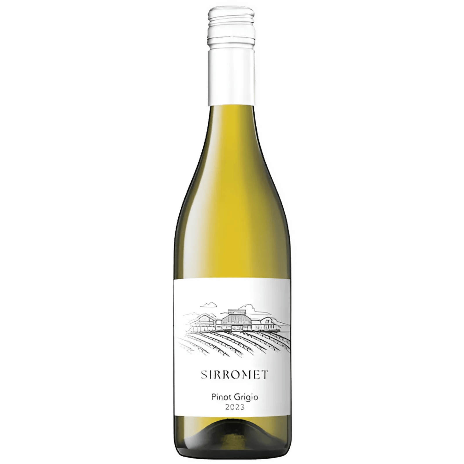 2023 Sirromet Pinot Grigio - Sirromet