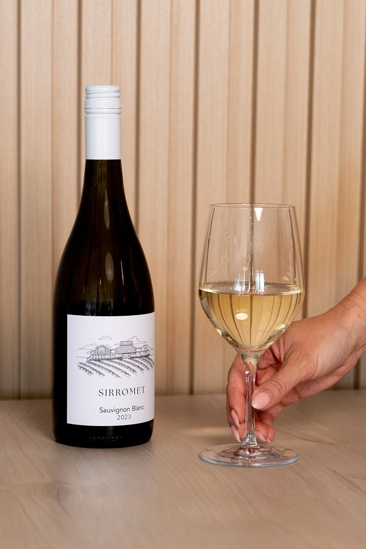 2023 Sirromet Sauvignon Blanc 750ml - Sirromet