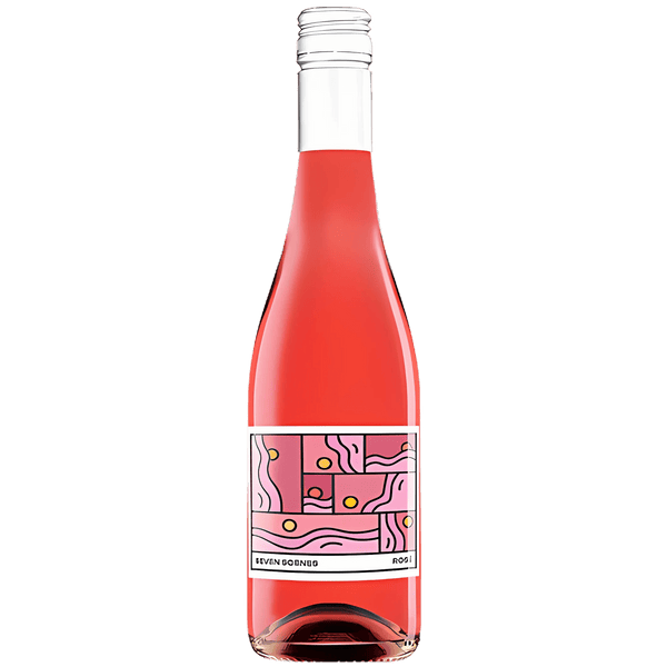 2025 Seven Scenes Rosé - Sirromet