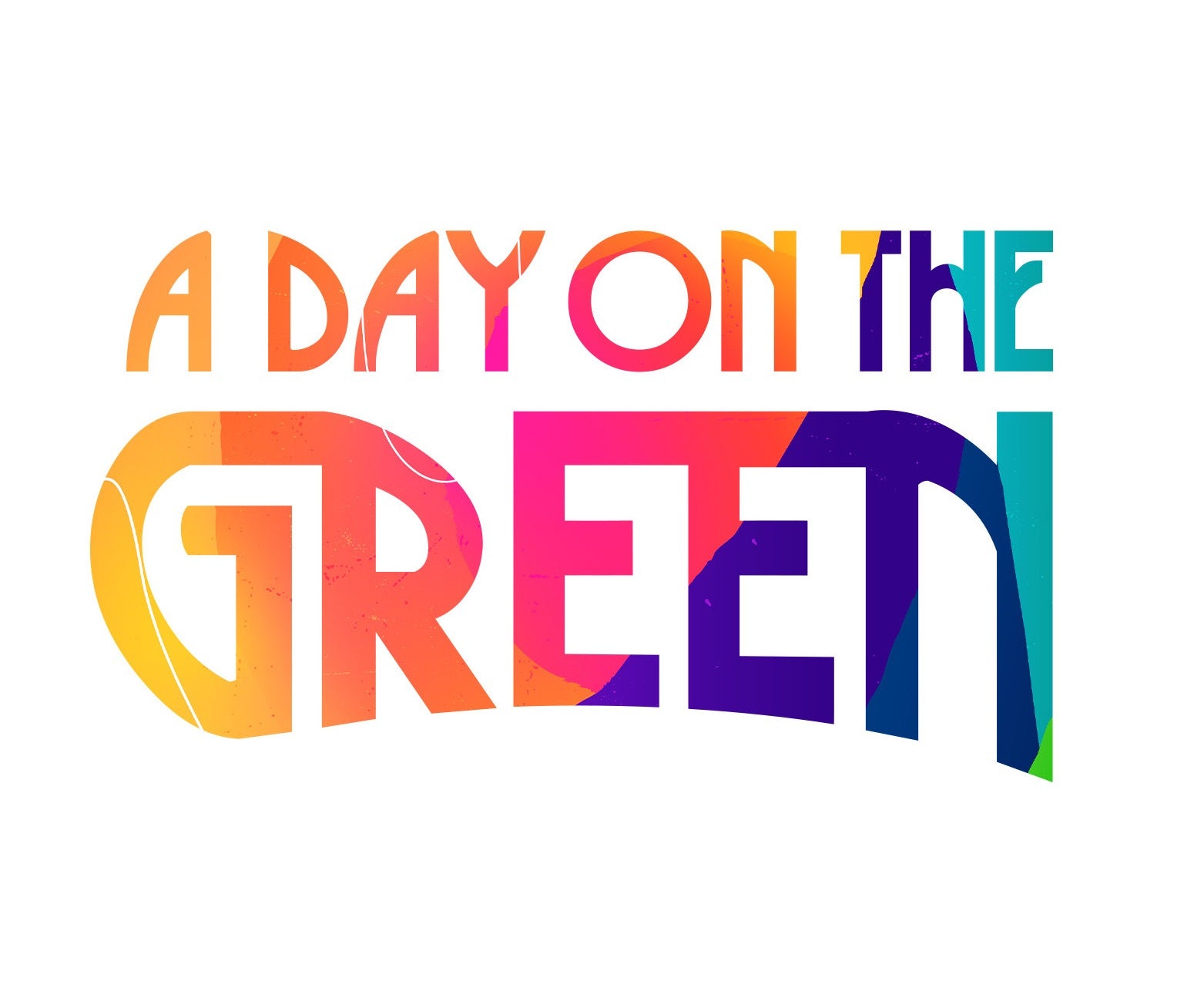 A Day on the Green logo