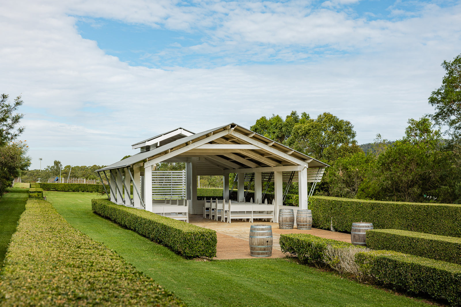 Sirromet Wines