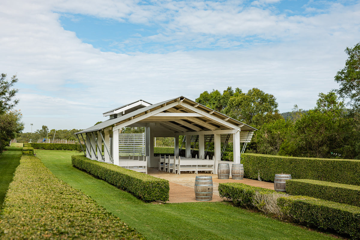 Winery Weddings at Sirromet